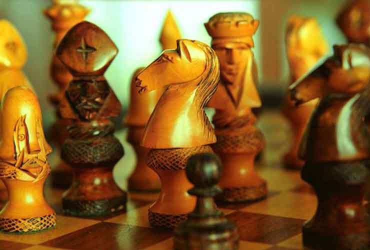 Chess Art