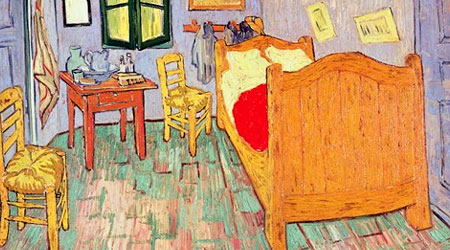 Van Gogh's Beginning