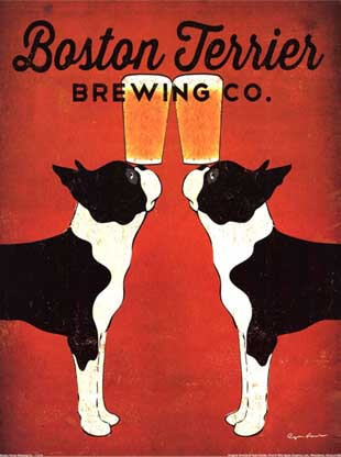 Boston Terrier Brewing Co.