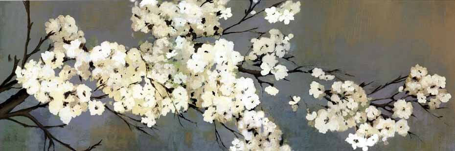Asia Jensen floral art