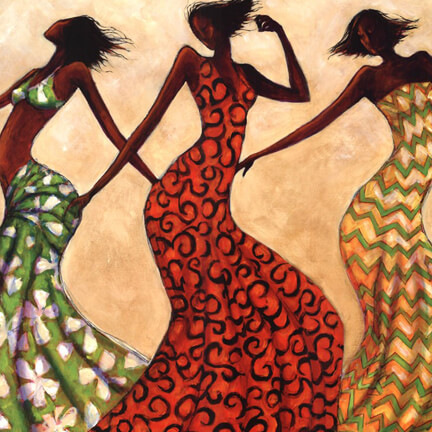 African Art Prints