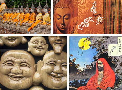 Buddhist Prints