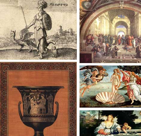 Greek and Roman Prints
