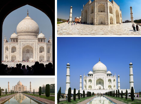 Taj Mahal Prints