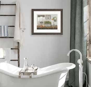 Bathroom Art Prints