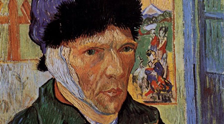 Van Gogh's Slow Decline
