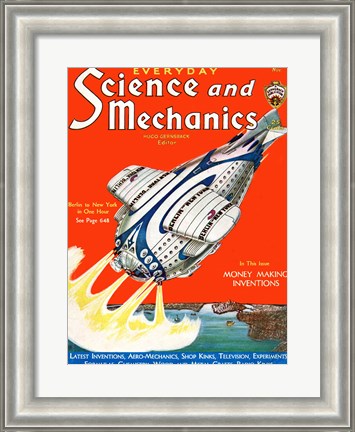 Science And Mechanics