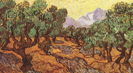 Van Gogh's Beginning