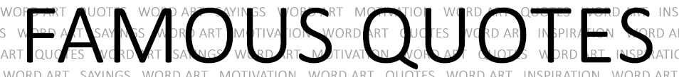 Quotes art