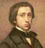 Edgar Degas Bio Pic