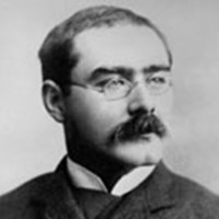Rudyard Kipling Bio Pic