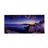 Mykonos Sunset Fine Art Print by George Meis at FulcrumGallery.com