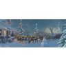 Christmas Travelers 1 Fine Art Print by David Rottinghaus at ...