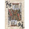 King of Spades Fine Art Print by Britt Hallowell at FulcrumGallery.com