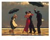 The Singing Butler, c.1992 by Jack Vettriano Fine-Art print