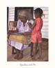 Grandma and Me by Gregory Myrick FineArt print