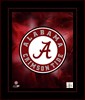 University of Alabama Crimson Tide 2010 Logo Framed Art Print
