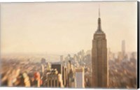 Empire State Fine Art Print