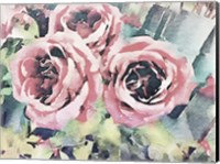 Vintage Roses Fine Art Print