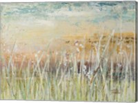 Muted Grass Fine Art Print