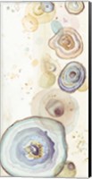 Tall Agates Flying Watercolor Fine Art Print