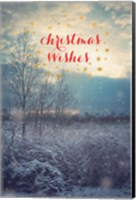 Christmas Wishes Fine Art Print