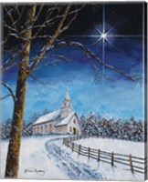 Bright Star Fine Art Print