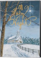 Oh Holy Night Fine Art Print