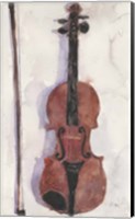 The Violin Fine Art Print