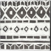 Tribal Textile IV Fine Art Print