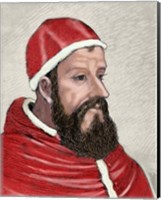 Clement VII (1478-1534) Fine Art Print