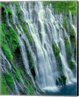 Burney Falls, California Fine Art Print