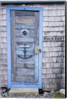 Rockport Fishing Shack, Massachusetts Fine Art Print