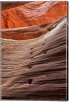 Red Canyon, Moki Steps, Zion, Utah Fine Art Print