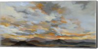 High Desert Sky I Fine Art Print