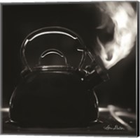 Tea Time II Fine Art Print