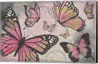 Butterflies I Fine Art Print