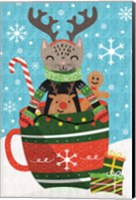 Holiday Mug Fine Art Print