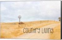 Country Living Fine Art Print