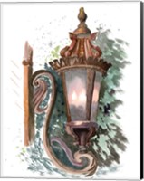 Lantern II Fine Art Print