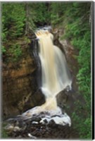 Miners Falls Michigan Fine Art Print