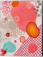 Pink Dragon Bubblegum Fine Art Print