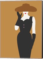 Lady No. 16 Fine Art Print