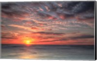 Atlantic Sunrise No. 9 Fine Art Print