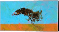 Desert Tree Fine Art Print