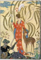 Persia Fine Art Print