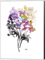 Colorful Bouquet Fine Art Print