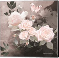 Noir Roses I Fine Art Print