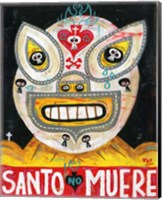 Santo Fine Art Print