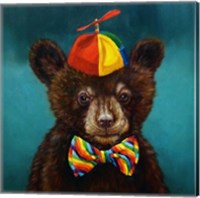 Baby Bear Fine Art Print